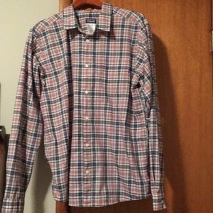 Patagonia light weight shirt